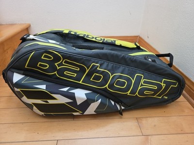 Babolat PURE PLAY Tennis 12 Racquets Bag Backpack