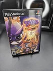 Spyro A Hero's Tail / PlayStation 2 PS2 / CIB / Clean / Tested / Read