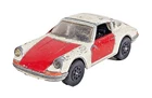 Corgi Porsche Targa 911s Whizzwheels Toy Car Vintage Model OO Collectable Unbox.