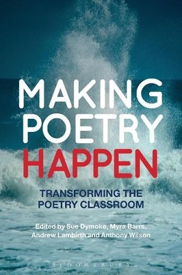 Myra Barrs Making Poetry Happen (Taschenbuch)