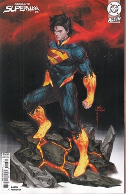 Absolute Superman Nr 16 Variant Cover C Neuware DC 2026 new