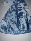 Barbie 1974 Gala Night Palazzo Pant Jumpsuit Lace Halter Pink And Blue Gowns Lot — photo 9