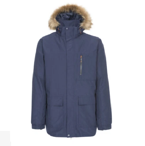 Trespass Men's Armando Jacket Waterproof Insulated Winter Coat