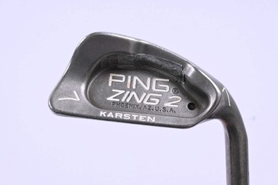 Ping Zing 2 #7 Eisen / Black Dot / Stiff Flex Ping Karsten 201 Schaft