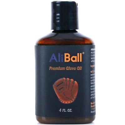 AliBall Premium Baseball Glove Oil - Softens, Hydrates, and Break-in for Basebal