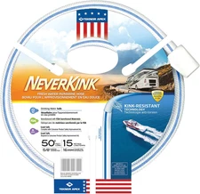 Teknor Apex 8602-50 Neverkink Rv/Marine Hose - 5/8" X 50'