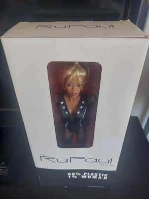 RuPaul Drag Queen Limited Edition Figure Doll INTEGRITY TOYS by