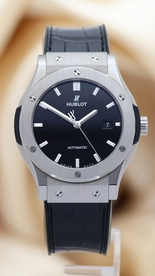 Hublot Classic Fusion 42mm Automatik  542NX1270LR Original Papiere + Box