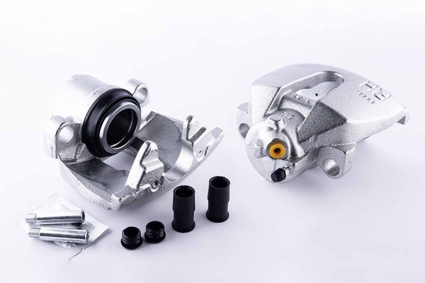 Hella 8AN 355 791-501 Bremssattel Vorne Rechts FüR Ford Mazda Volvo-image
