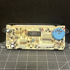 5E Thermador Built-In Oven Display Board P#  ...