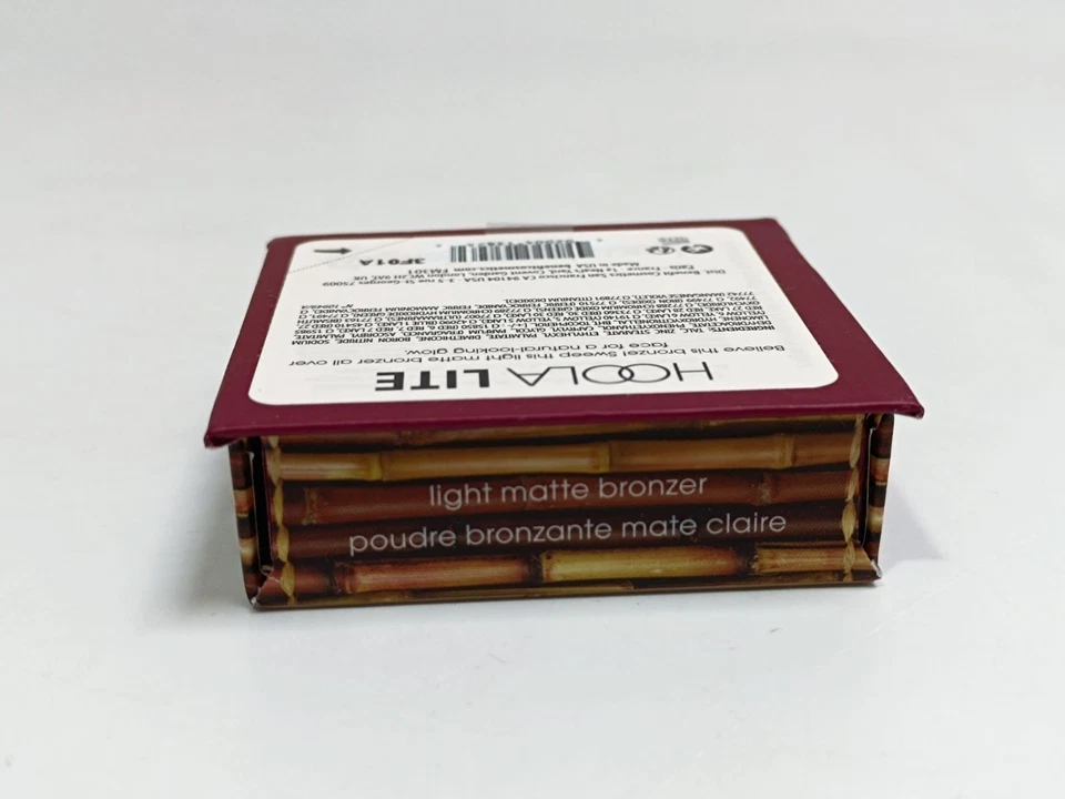 Benefit Cosmetics Hoola Lite matte bronzer Light 8g - Bild 3 von 4