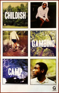 Childish Gambino Camp Album Zip Childish Gambino Camp Album Zip