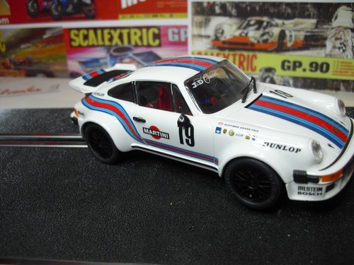 50485 NINCO 50485 PORSCHE 934 Nº1 , MARTINI NEW SLOT CAR 1/32 SIN CAJA - Picture 5 of 8