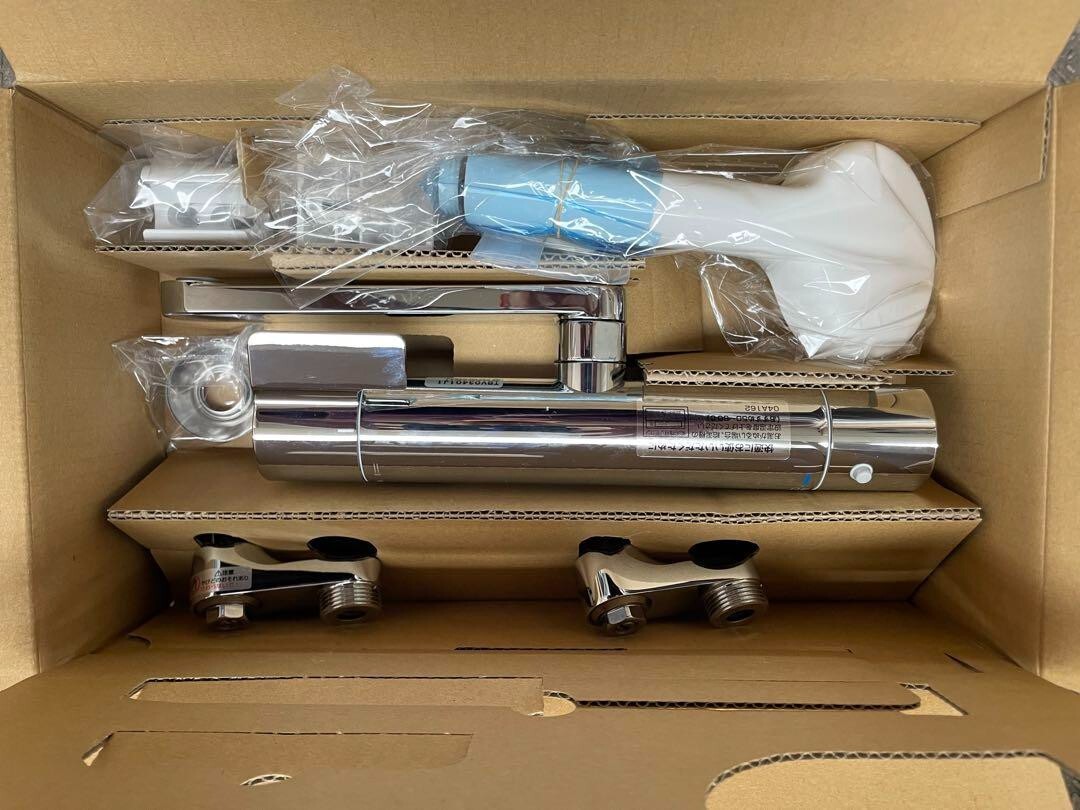 TOTO TBV03401J1 Bathroom mixing faucet water discharge pipe
