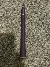 TaylorMade Lamkin Black/Green Grip