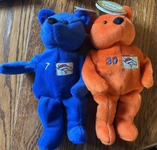 Salvino's Bammers 1999 John Elway Terrell Davis Bronco s New W/Tags