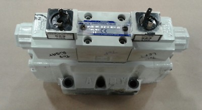 Yuken Directional Valve DSHG-04-3C12-E-024-N1 #1345KWA16PR2 | eBay