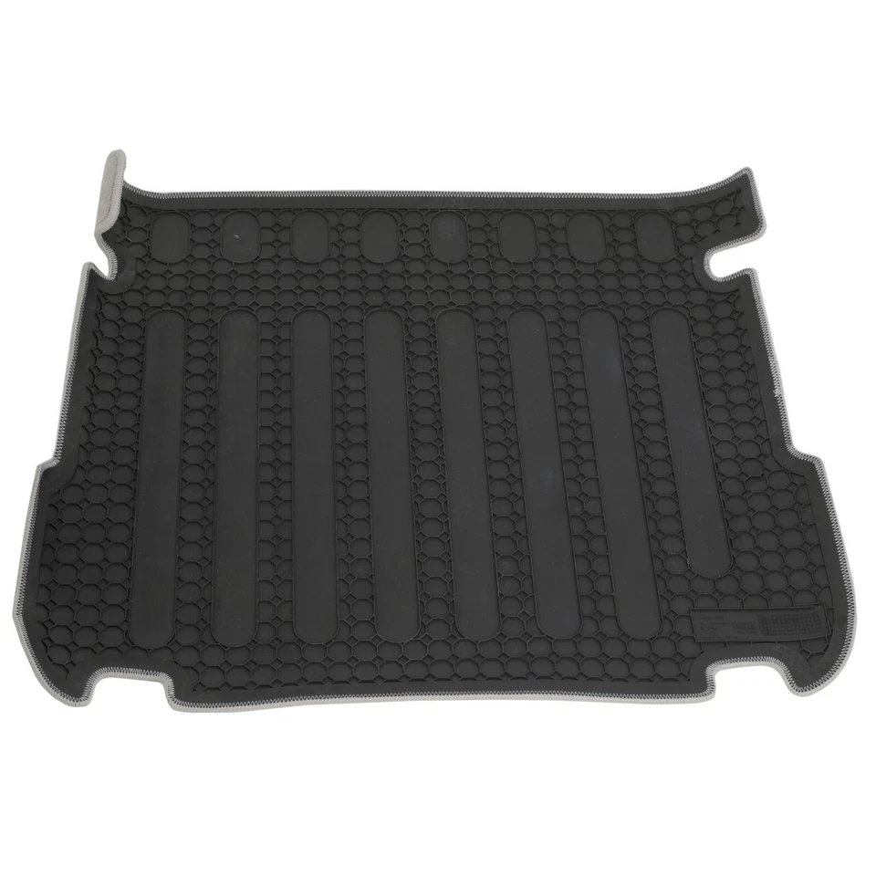 Alfombra gris para área de carga trasera GM NUEVA OEM con logotipo HHR 06-11 Chevrolet 12499660 Foto 2 de 3