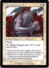 Marble Gargoyle Modern Horizons 2 Retro Frame Magic The Gathering Light Play
