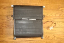 2007 BMW E70 X5 OEM Front Center Console Cup Holder w/Lighter 