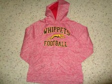 Sport Tek Kid's Multicolor Hooded Polyester Sweatshirt Sz L