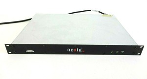 Biamp nexia vc