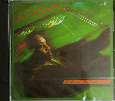 LJ REYNOLDS - TRAVELIN  -  BRAND NEW SEALED CD - L J REYNOLDS TRAVELLIN