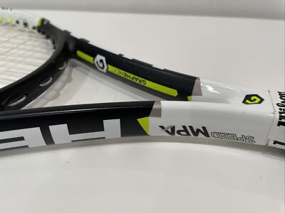 Head Speed MPA Tennis Racquet 4 1/4 Graphene | eBay