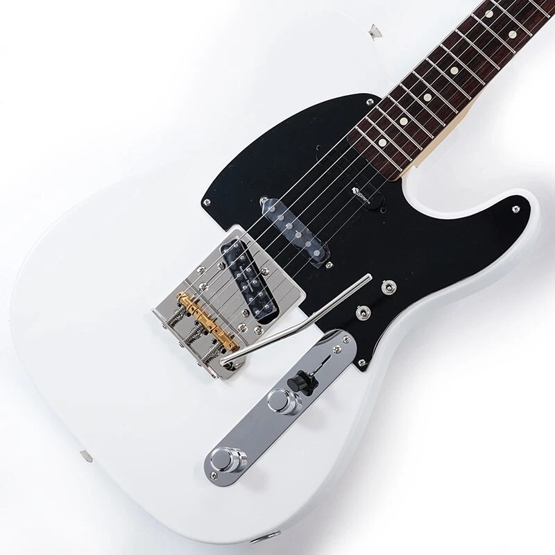 Fender MIYAVI Electric Guitar Telecaster Arctic White with Gig Bag