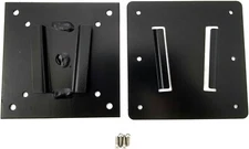 STEEL 2 piece RV TV Bracket Set for Campers by PAW International