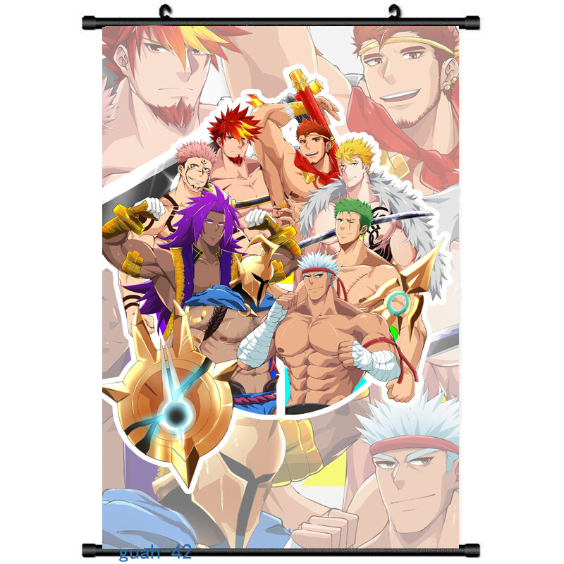 Fairy Tail Anime Hot Style Manga Wall Scroll Poster Picture HD