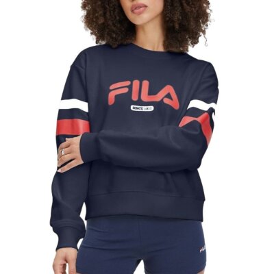 Fila Sweatshirt Latur Graphic Crew Sweat FAW0742.50004