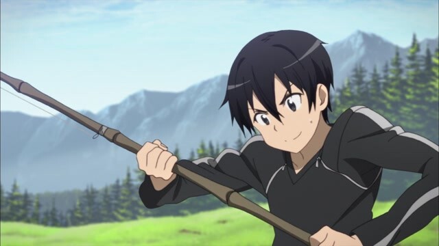 Sword Art Online Season 1 English