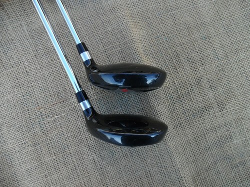 Turbo Power #3 or 4 TP-HYBRID Options ⛳ Steel ⛳ YOU CHOOSE - Picture 4 of 17