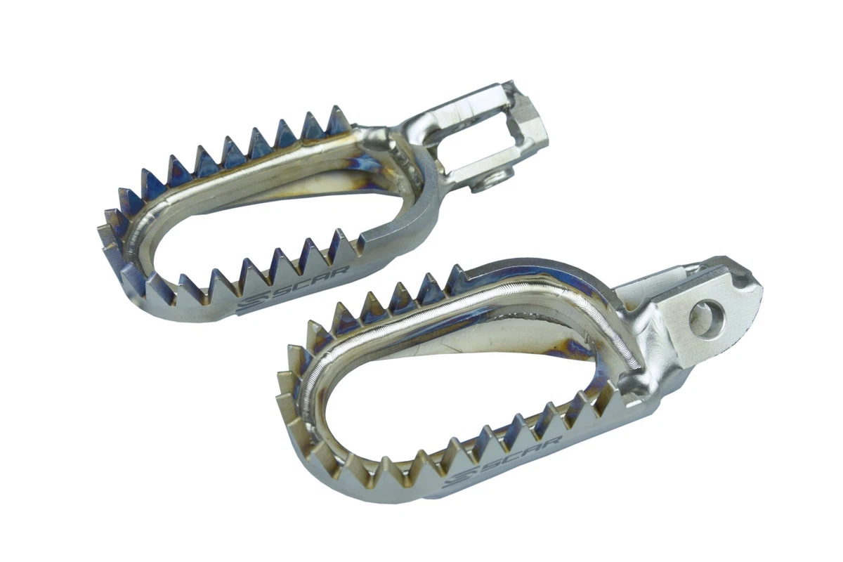 Ktm 2025 raptor footpegs