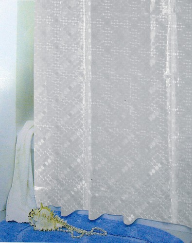 Cortina de ducha textil cortina de bañera incl. anillos cortina de bañera 180x200 cm SELECCIÓN - Imagen 59 de 62