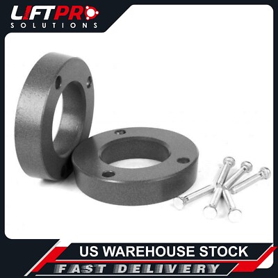 0.8'' 20mm Front Strut Spacers AL Lift Kit for DODGE CHALLENGER CHARGER