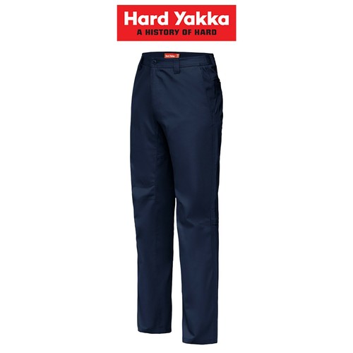 Mens Hard Yakka Koolgear Vented Pants 
