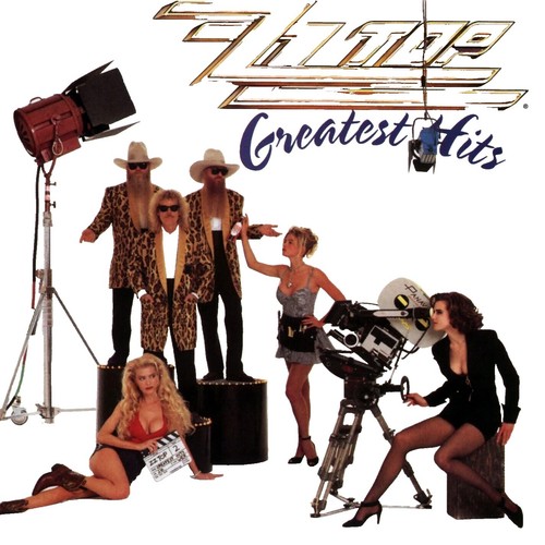 確認用(2021's greatest hits) ZZ Top SEALED BRAND NEW SHM-CD