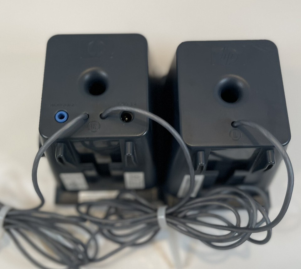 Harmon/Kardon HP 5187-2105 Computer/Laptop Satellite Speakers | eBay