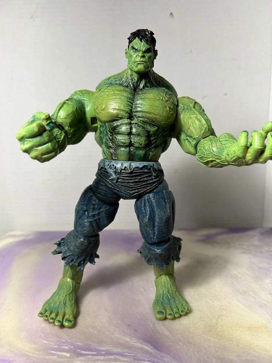 Marvel select online unleashed hulk