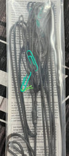 FACTORY HOYT RX-9 Bow Strings w/Speed Nocks R...