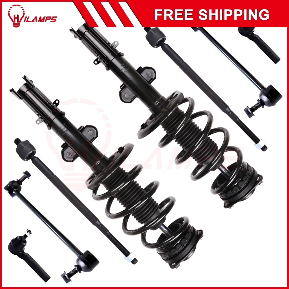 2008-2016 Dodge Grand Caravan & Chrysler Town & Country Front Strut Tie Rod Sway Bar End Link  
