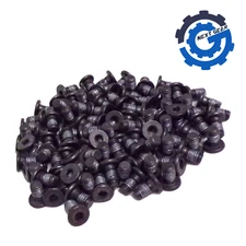 Bag of 100 M5x8 Low Profile Socket Button Head Allen Hex 10.9 Machine Screws