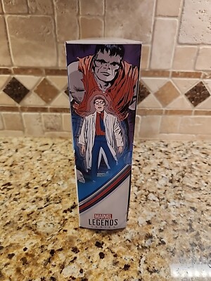 Hasbro Avengers 60th Anniversary Marvel Legends Gray Hulk and Dr