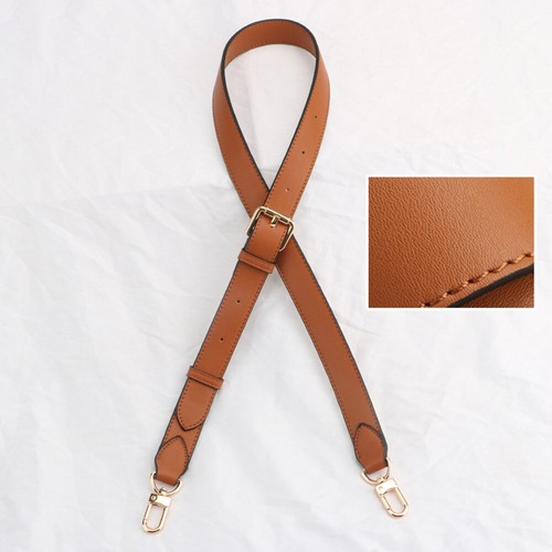 Leather Strap Adjustable Crossbody Bag Shoulder Replacement Handbag Handle US * - Picture 23 of 31
