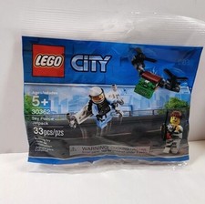 ドローン LEGO CITY: Sky Police Jetpack (30362) for sale online | eBay