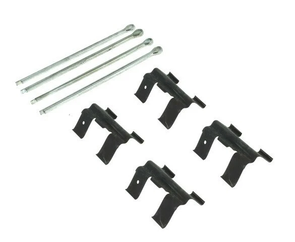 JUEGO PASTILLAS FRENO CÉNTRICAS TRASERAS IZQUIERDA Y DERECHA LAND ROVER RANGE ROVER 1987-1995 Foto 4 de 4