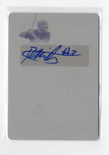 2014 Leaf Perfect Game National Yellow Plate SP 1/1 Daniel Reyes #JA-DR1 Auto