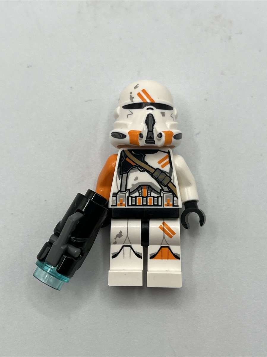 LEGO Star Wars Airborne Clone Trooper 212th Minifigure Utapau